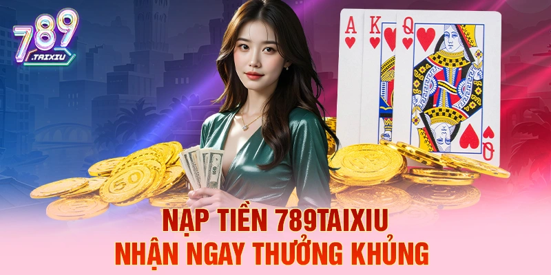 Nạp tiền 9bet liền tay nhận ngay thưởng khủng